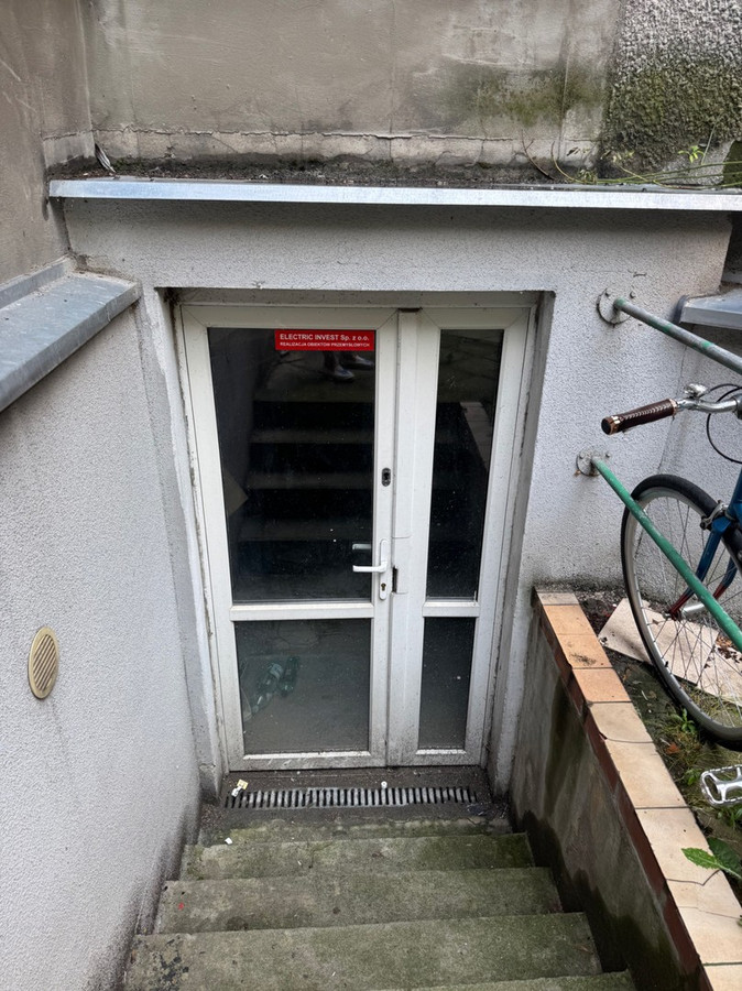 Lokal użytkowy inwestycja Wawrzyniaka Jeżyce - Widok 3