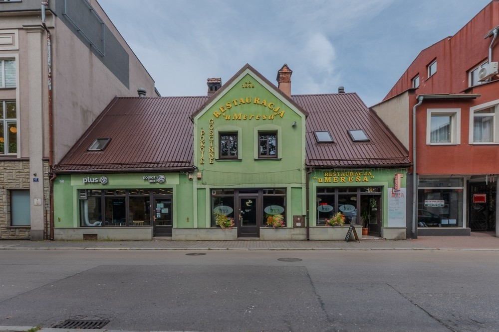 Nieruchomość inwestycyjna w centrum Żywca - Widok 2