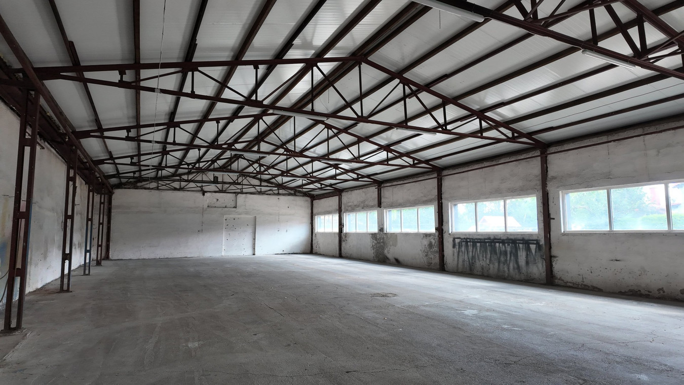 Hala 1200 m² + Plac 4000 m² przy DK20 | Moc 150 kW | TIR - Widok 5