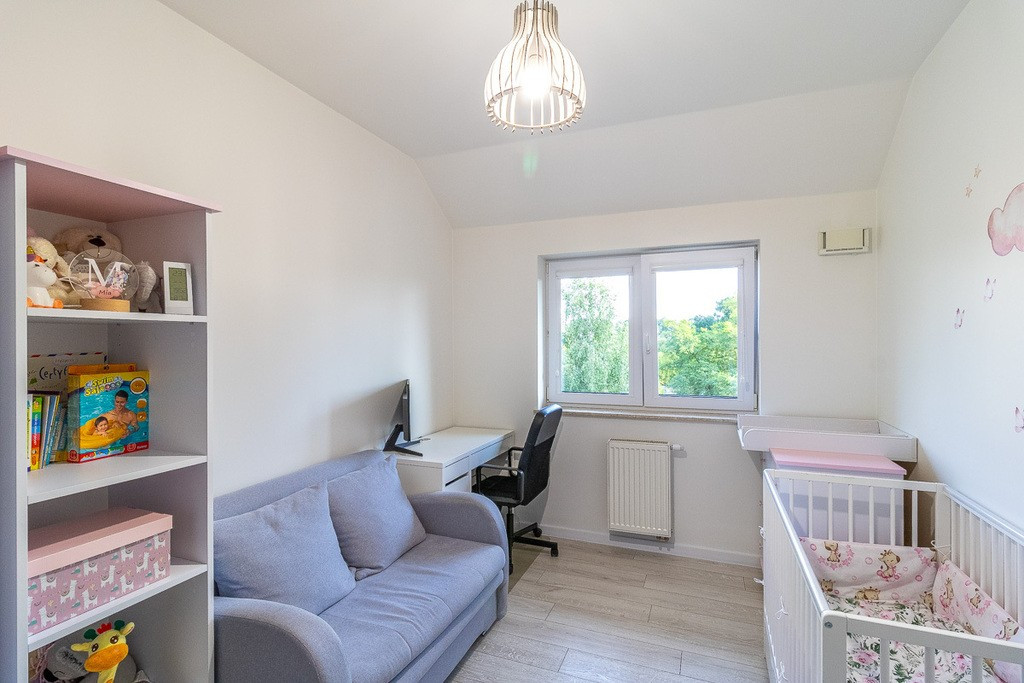 Apartment in Łódź, Złotno, Polesie - Więcej