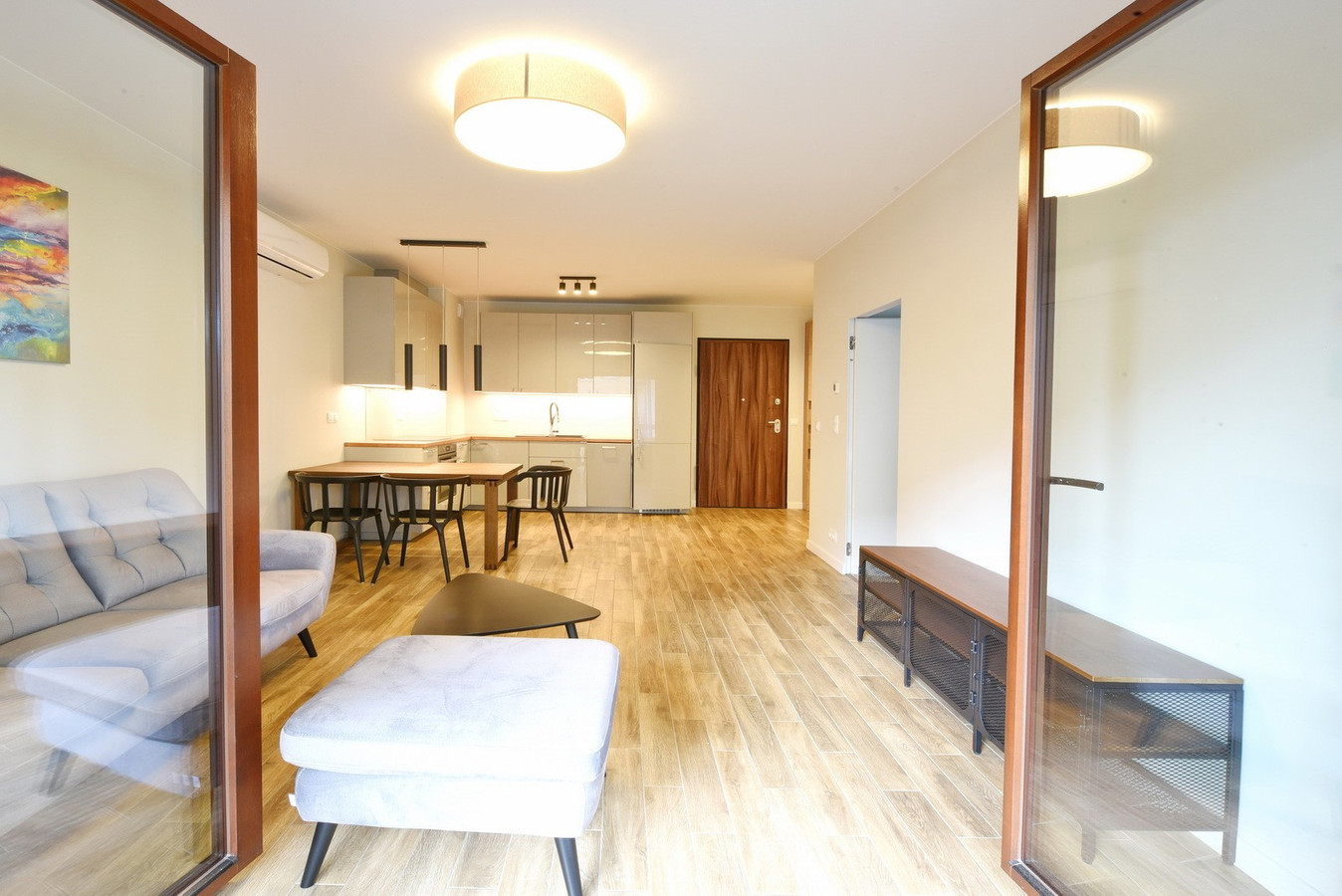 Apartment in Warszawa, Osiedle Wierzbno, Mokotów - Widok 4