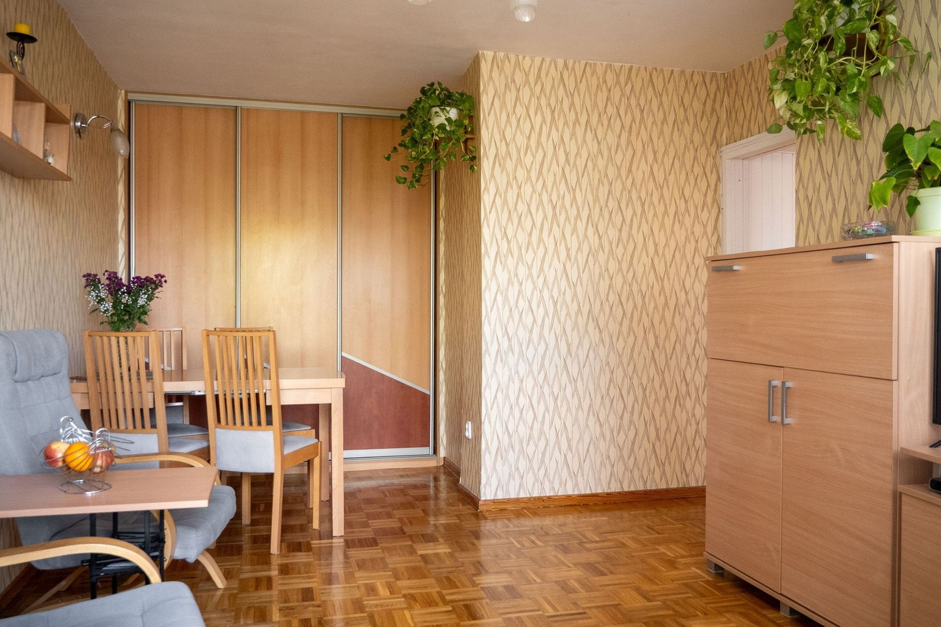 Od Babci, 2 pok. z balkonem, Bielany/Żoliborz - Widok 4