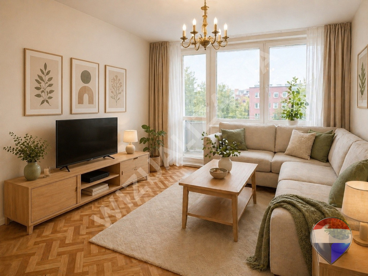 Apartment in Sosnowiec, Pekin, Zagórze - Widok 4