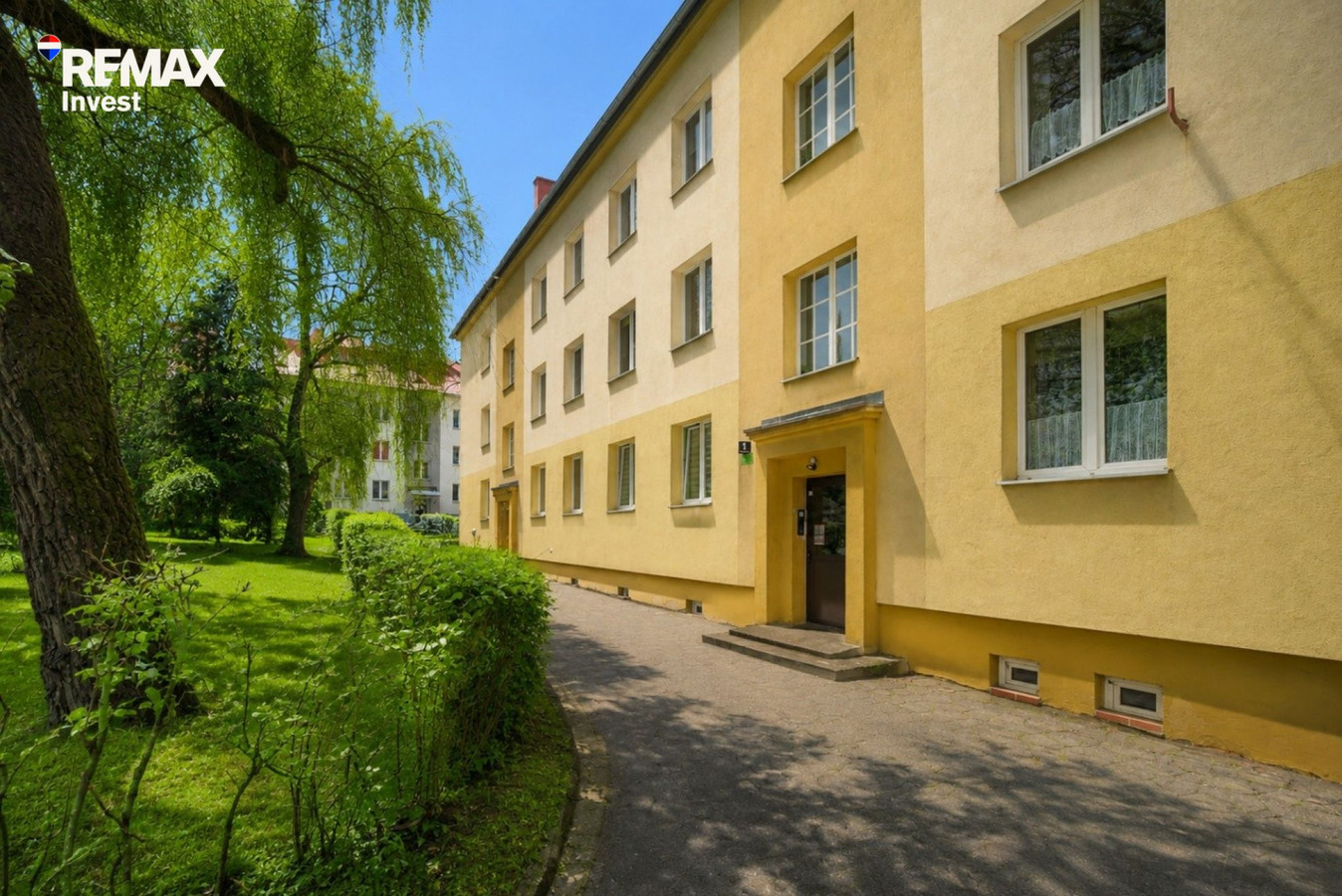 Mieszkanie – Bielsko-Biała, Bielsko Południe, Śródmieście - Widok 2
