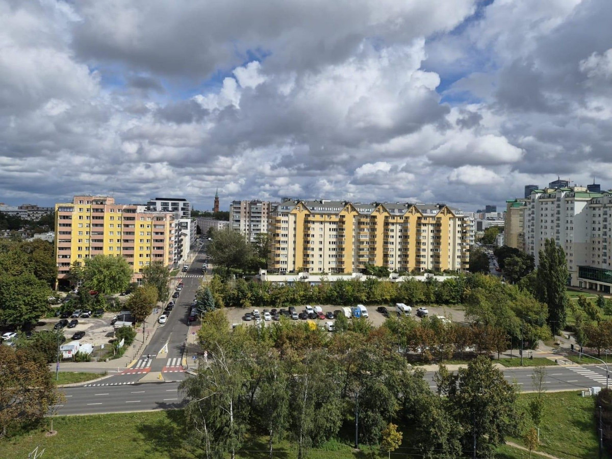 Mieszkanie – Warszawa, Wola - Widok 3