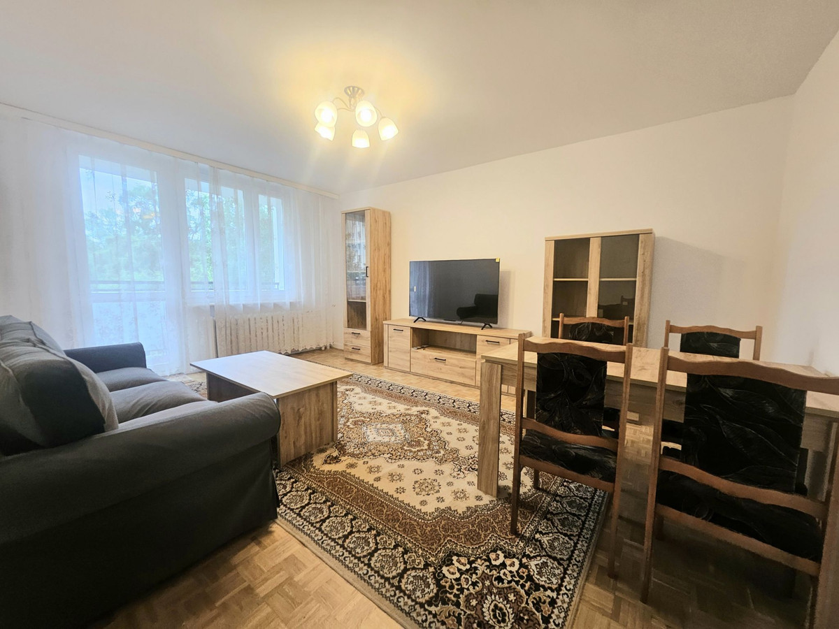 Mieszkanie – Warszawa - Widok 2