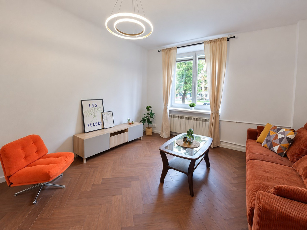 Mieszkanie – Warszawa, Mokotów - Widok 3
