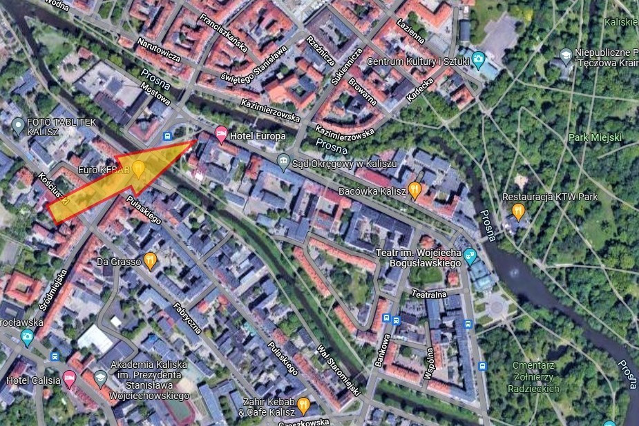 Dom – Kalisz, Śródmieście II - Widok 3