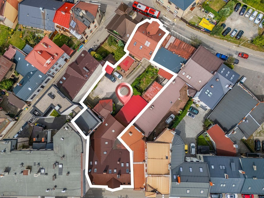Nieruchomość inwestycyjna w centrum Żywca - Widok 3