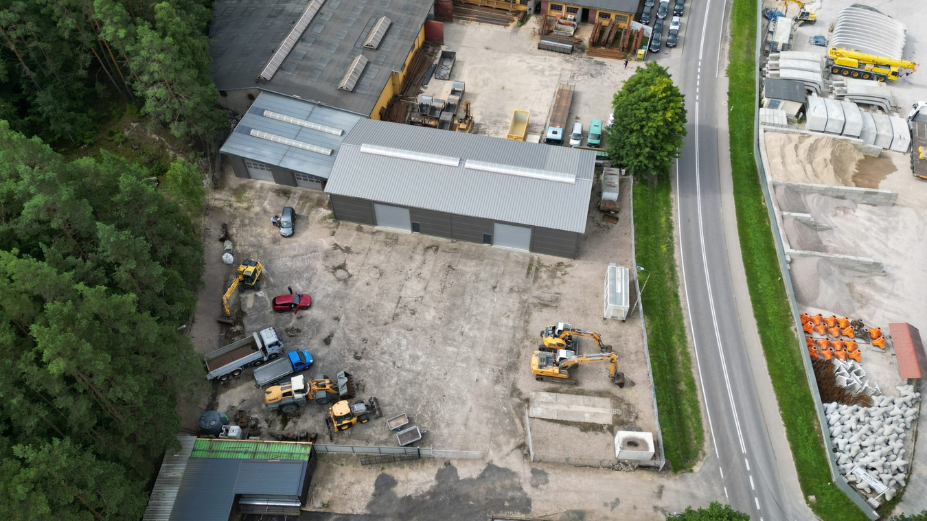 Nowy Magazyn 500m² – Wysokie Składowanie do 6.8m! Bytów - Widok 4
