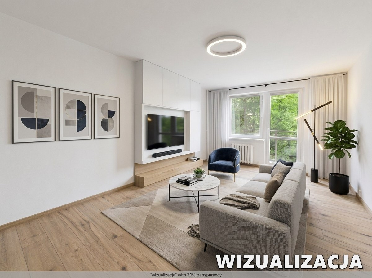 Apartment in Kraków, Wola Duchacka, Podgórze - Widok 3