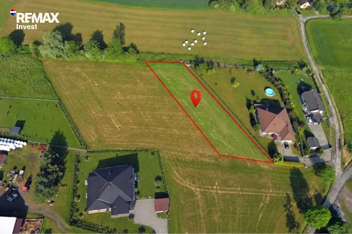 Działki budowlane Zamarski k. Cieszyna - Widok 5