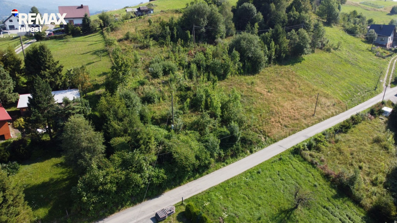 Piękna działka z widokiem na góry - Widok 2