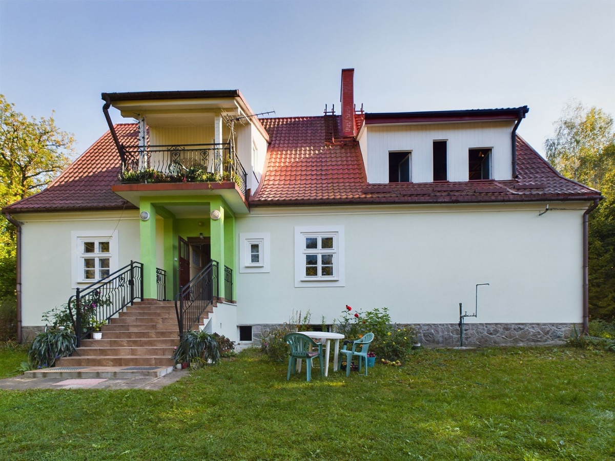 Dom – Budry, Brzozówko - Widok 2