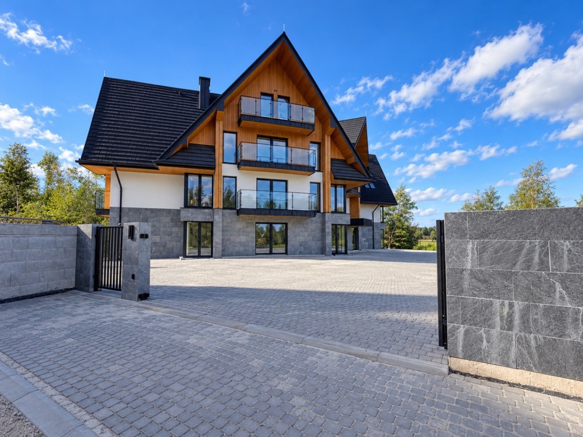 Mieszkanie – Zakopane - Widok 2
