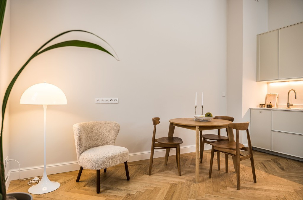 Apartment in Poznań, Grunwald, Łazarz - Widok 3