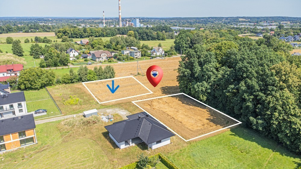 Działka budowlana Bielsko-Biała, bez prowizji - Więcej