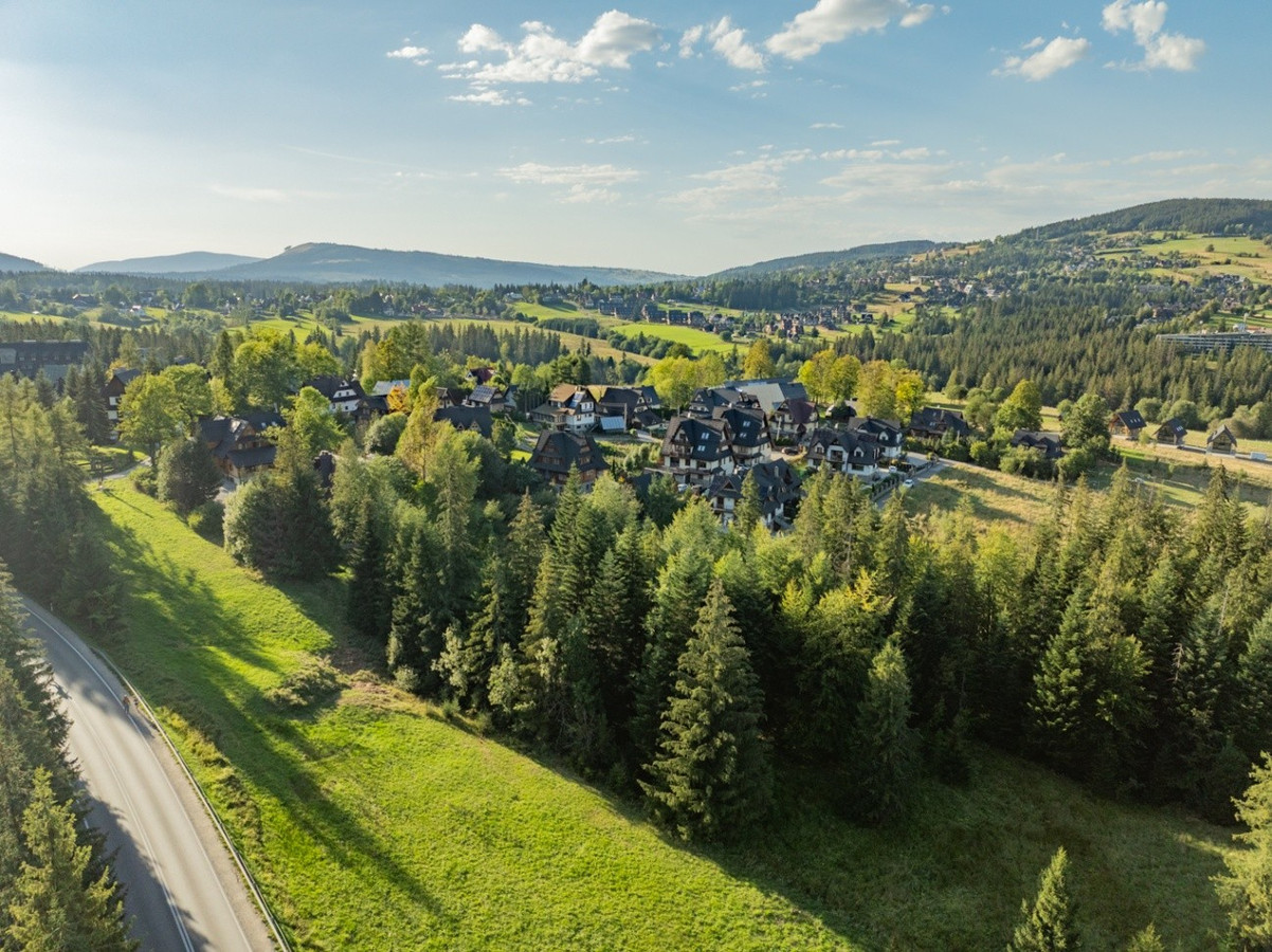 Działka Rolno-Leśna 2784 m² | Kościelisko | Gronik - Widok 3