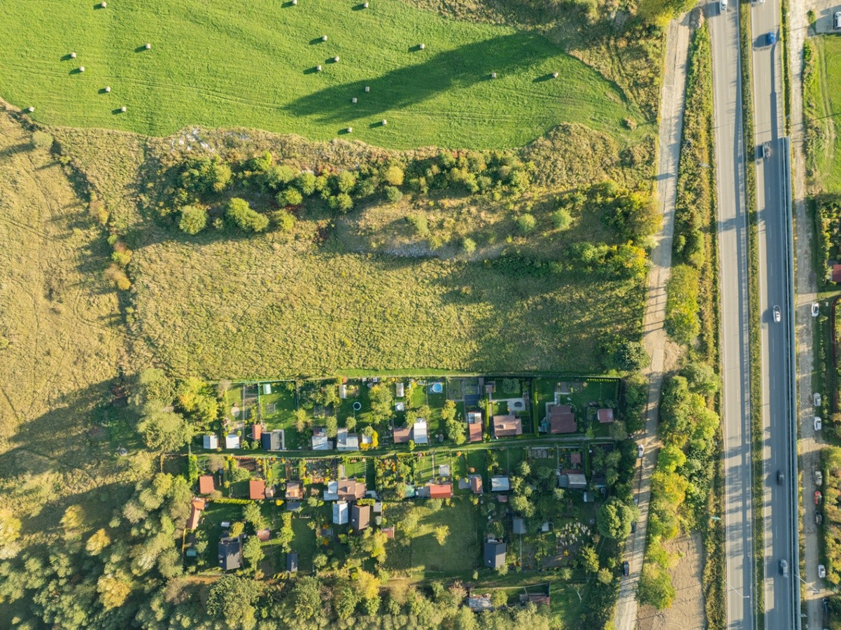 Działka Usługowo- Handlowa w NOWYM TARGU - Widok 5