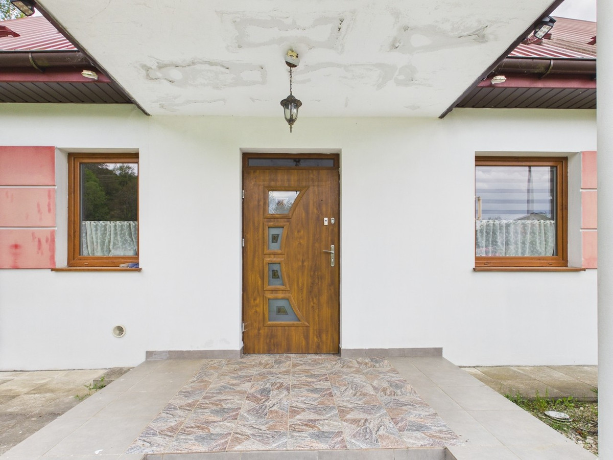 Dom 115 m² na dużej działce Łękawka - Widok 6