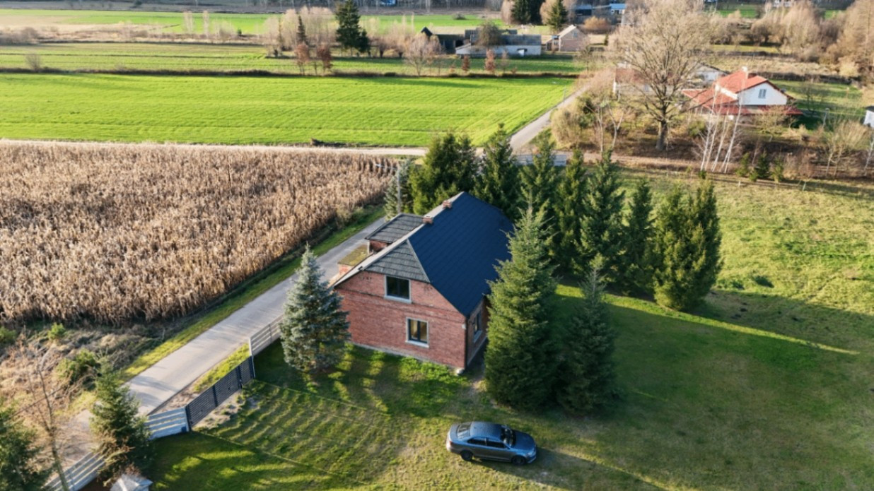 Dom – Glinojeck, Sadek - Więcej
