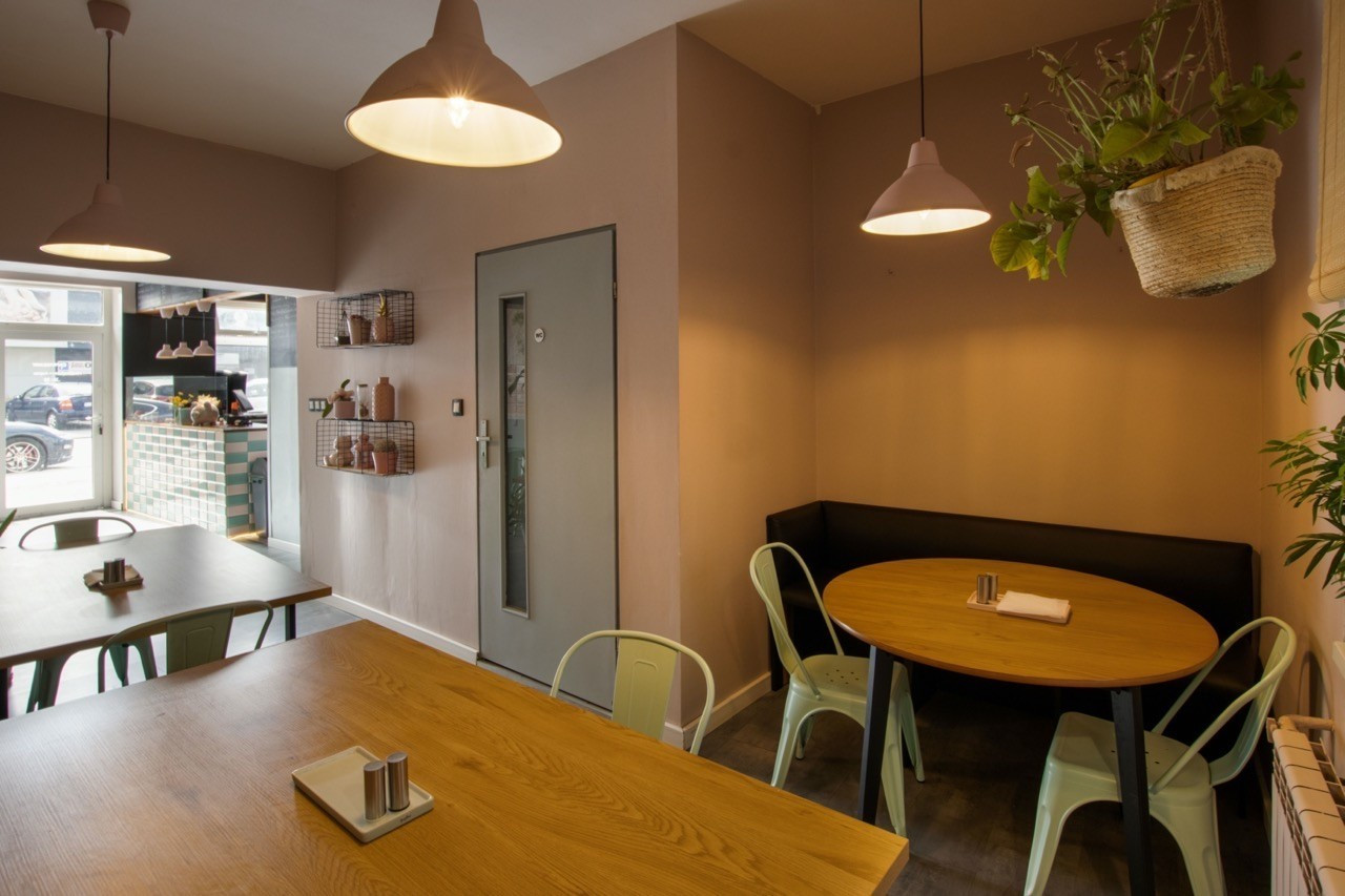 Lokal gastronomiczny i mieszkanie w kamienicy - centrum - Widok 4