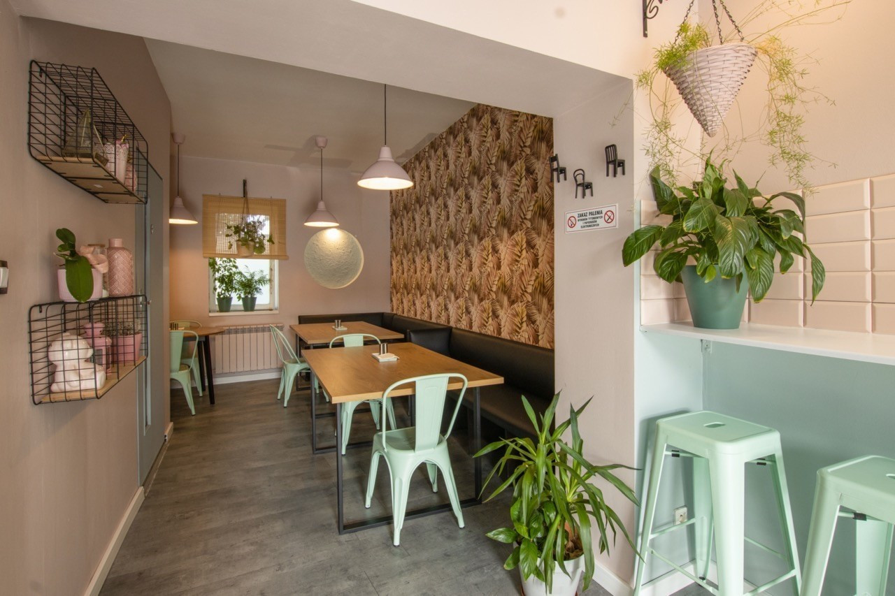 Lokal gastronomiczny i mieszkanie w kamienicy - centrum - Widok 3