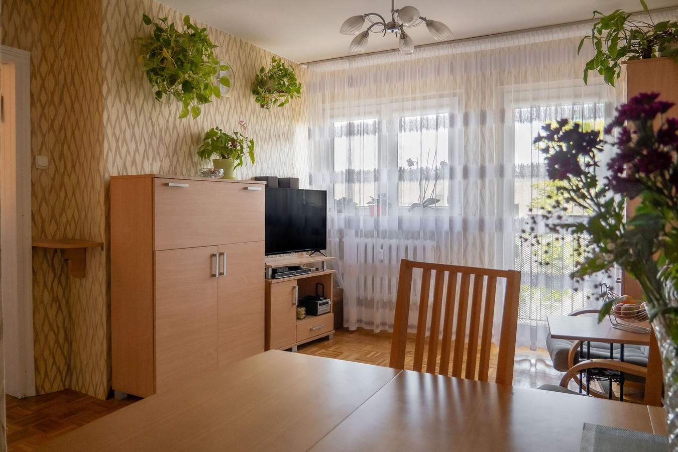 Od Babci, 2 pok. z balkonem, Bielany/Żoliborz - Widok 2