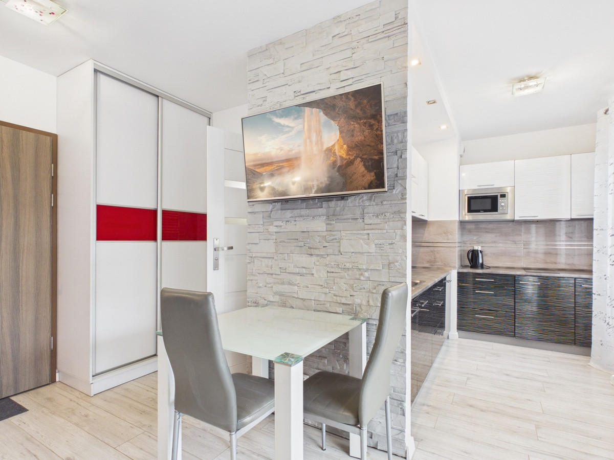 Apartament inwestycyjny | Wyspa Spichrzów | Chmielna Park | Gdańsk