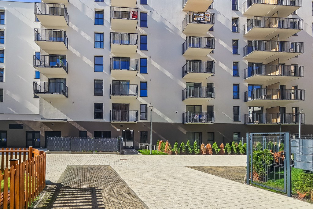 Mieszkanie – Łódź - Więcej