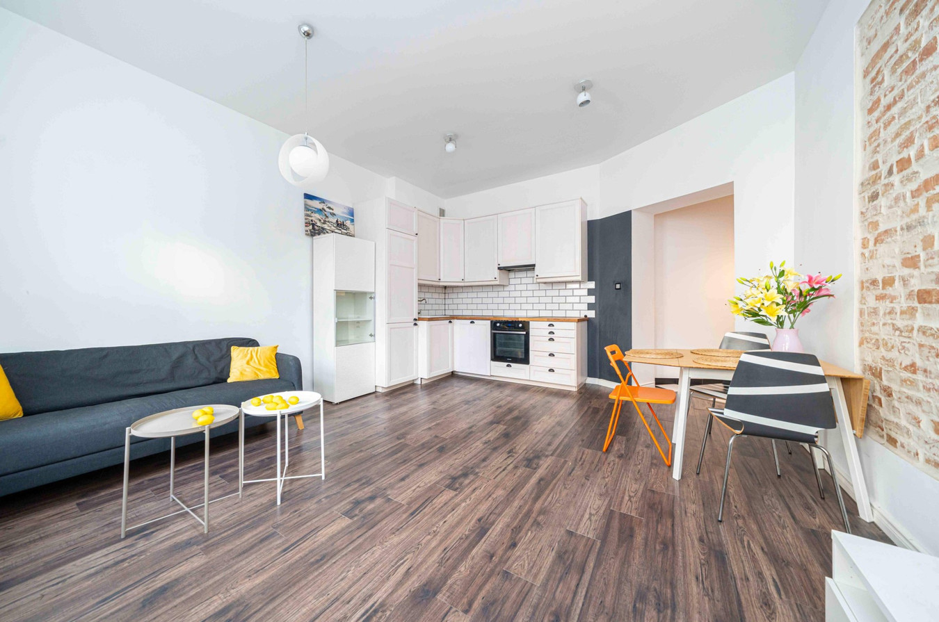Poznań, Jeżyce | 53 m² | 2 pokoje | Przy Szpitalu na Polnej
