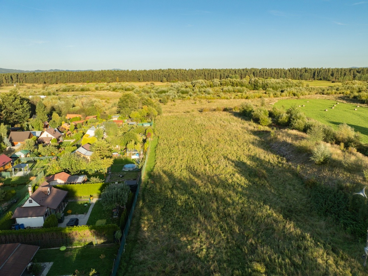 Działka Usługowo- Handlowa w NOWYM TARGU - Widok 4