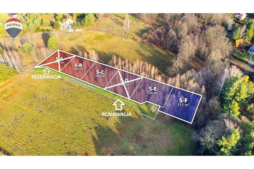 Terreno, 700 m²