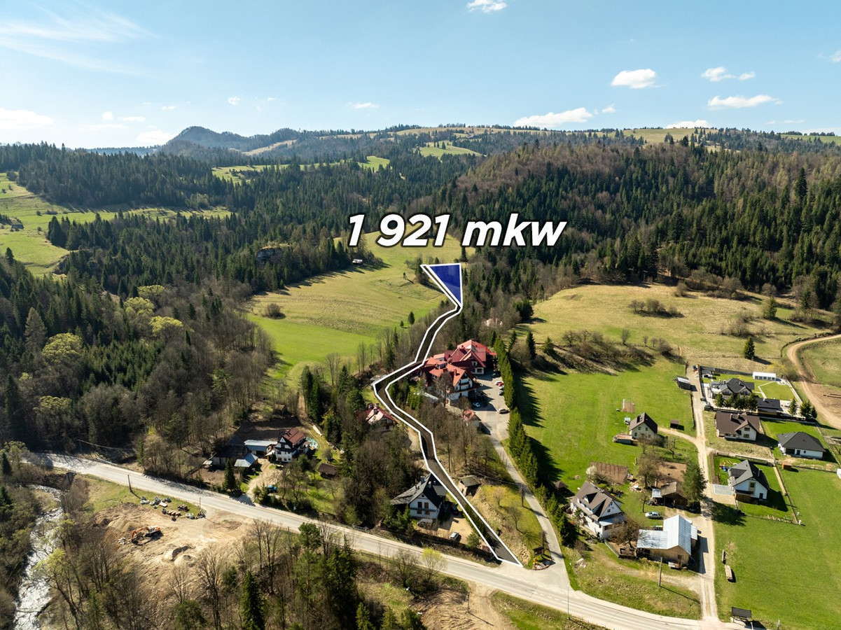 Zeme, 1921 m²
