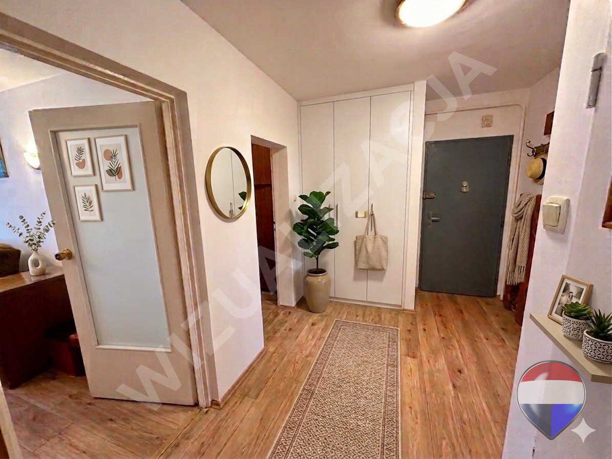 Apartment in Sosnowiec, Pekin, Zagórze - Widok 3