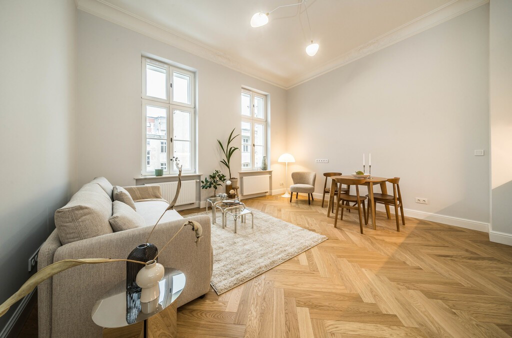 Apartment in Poznań, Grunwald, Łazarz - Widok 5