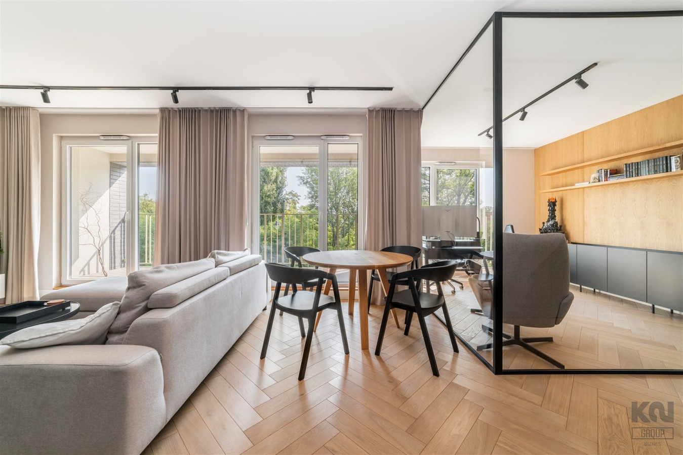luksusowy apartament w centrum