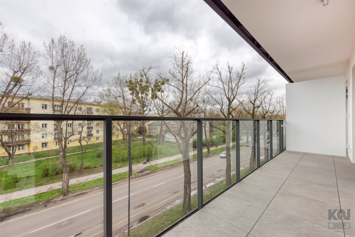 Mieszkanie – Łódź, Śródmieście - Widok 3