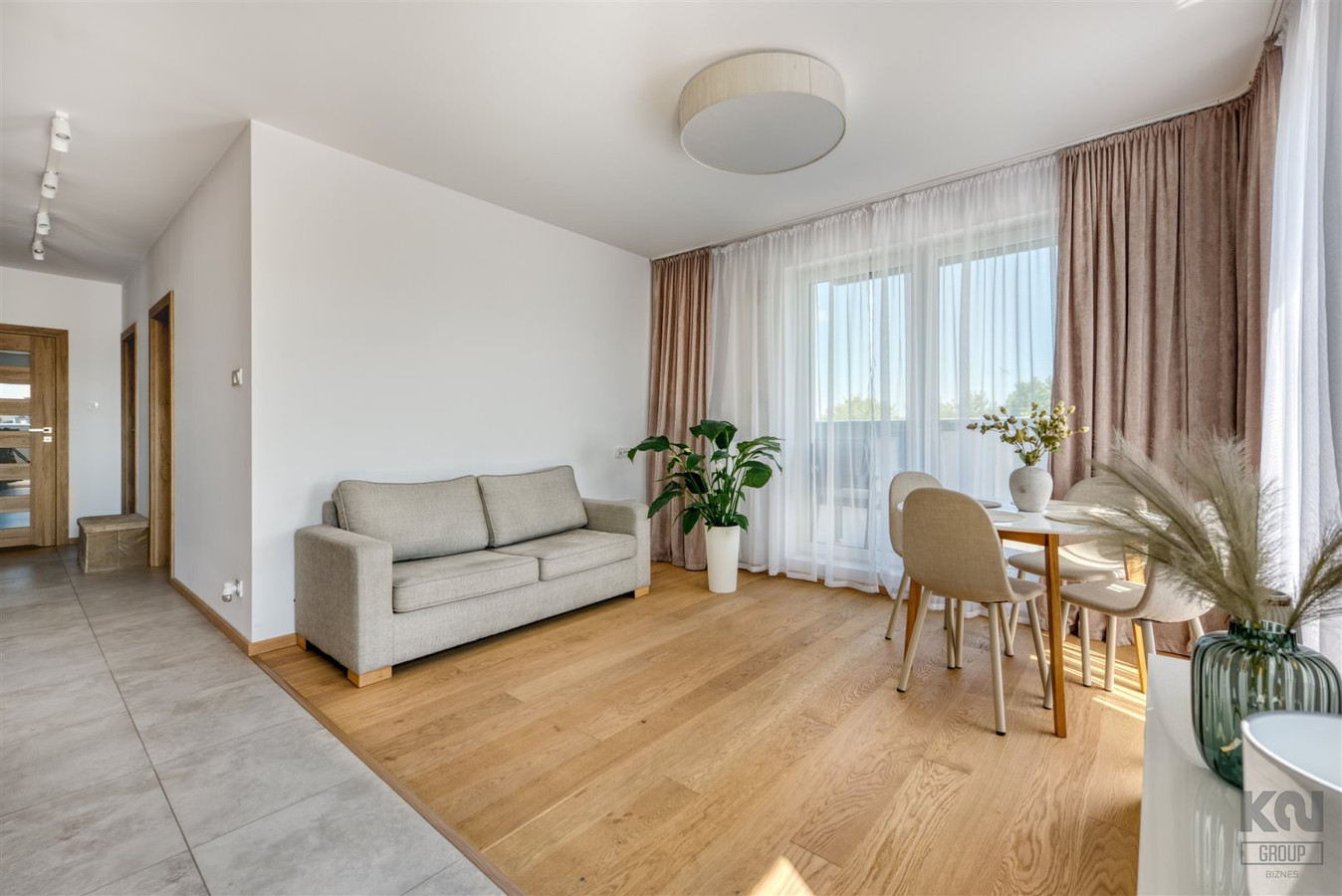 Mieszkanie – Łódź, Śródmieście - Widok 3