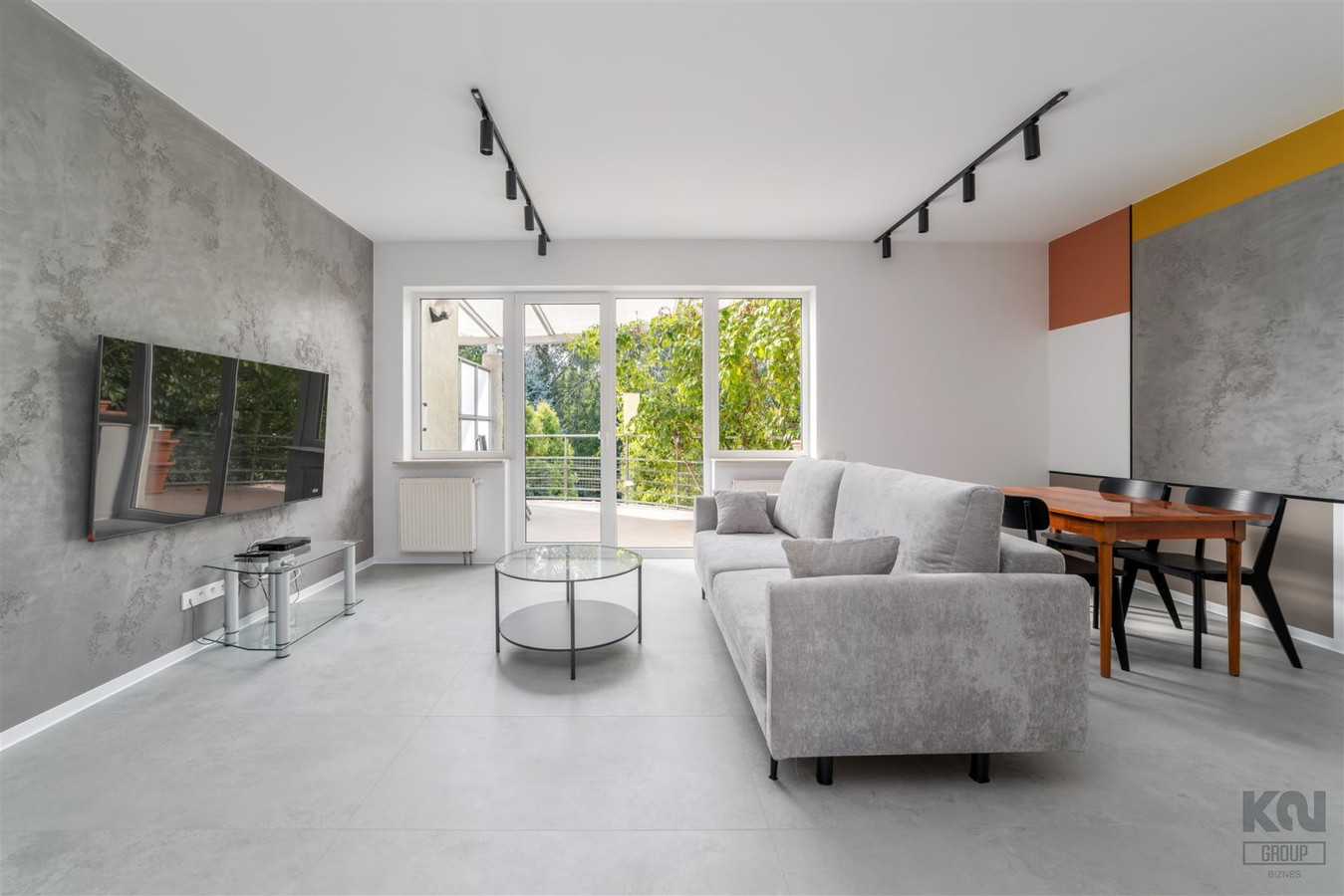 Apartament me 3 dhoma, 62 m²