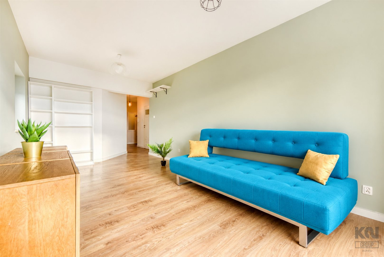 3-pokojowy apartament na Radogoszczu