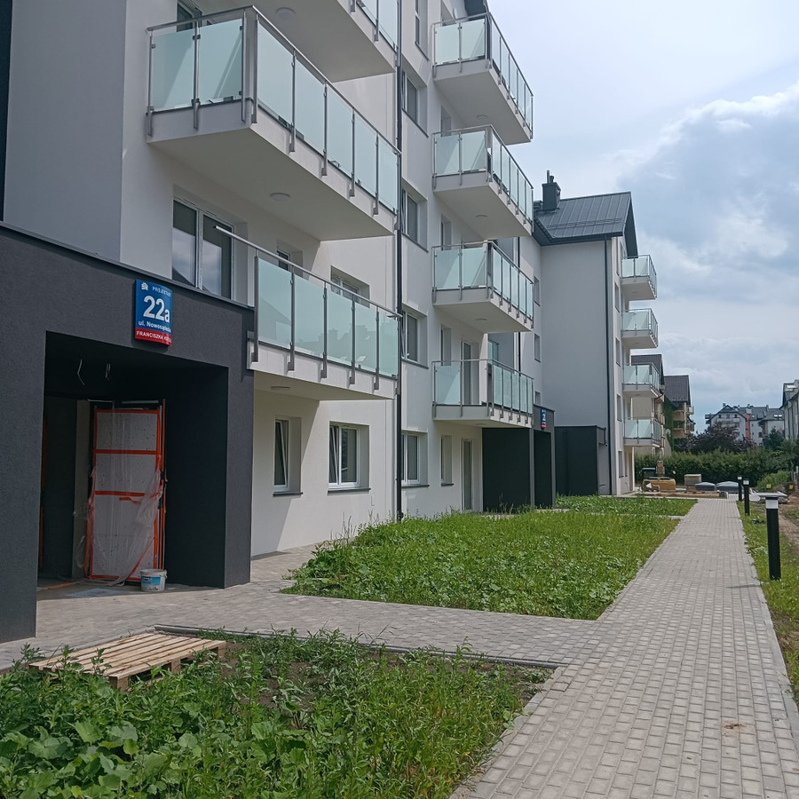 Mieszkanie – Rzeszów, Kantorówka, Franciszka Kotuli - Widok 2