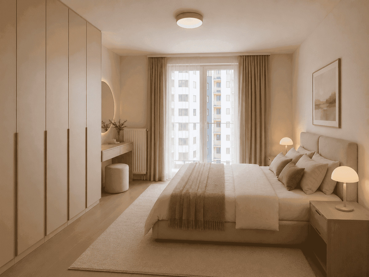 Apartment in Rzeszów, Franciszka Kotuli - Więcej