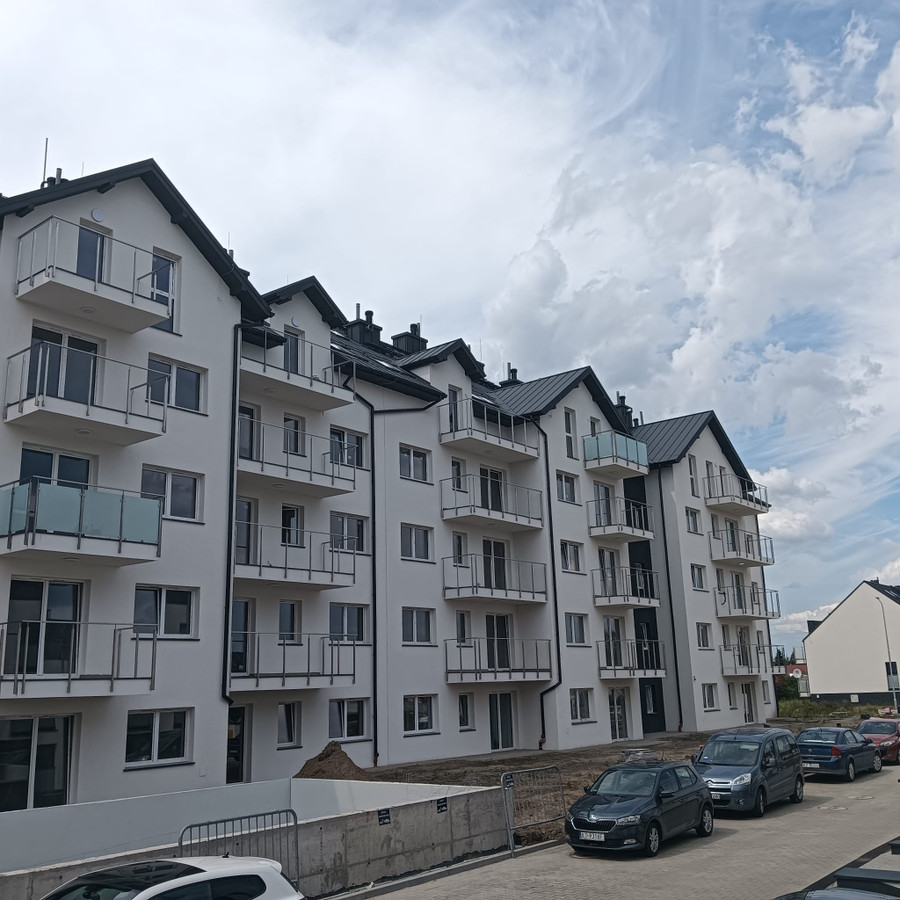 Mieszkanie – Rzeszów, Kantorówka, Franciszka Kotuli - Widok 3