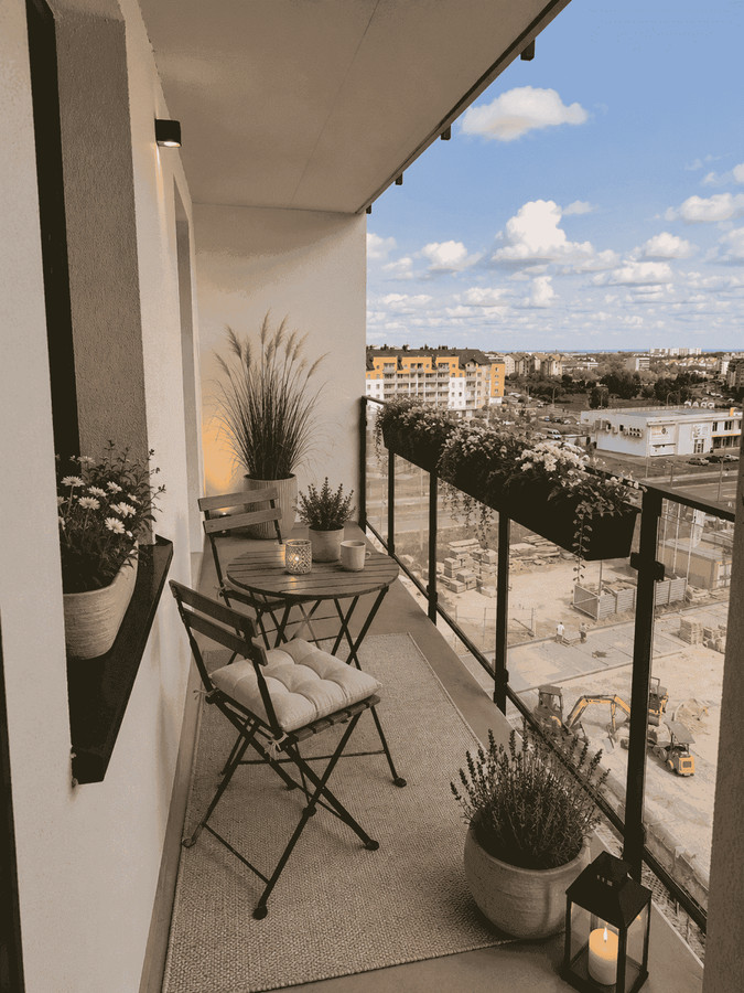 Apartment in Rzeszów, Franciszka Kotuli - Widok 4