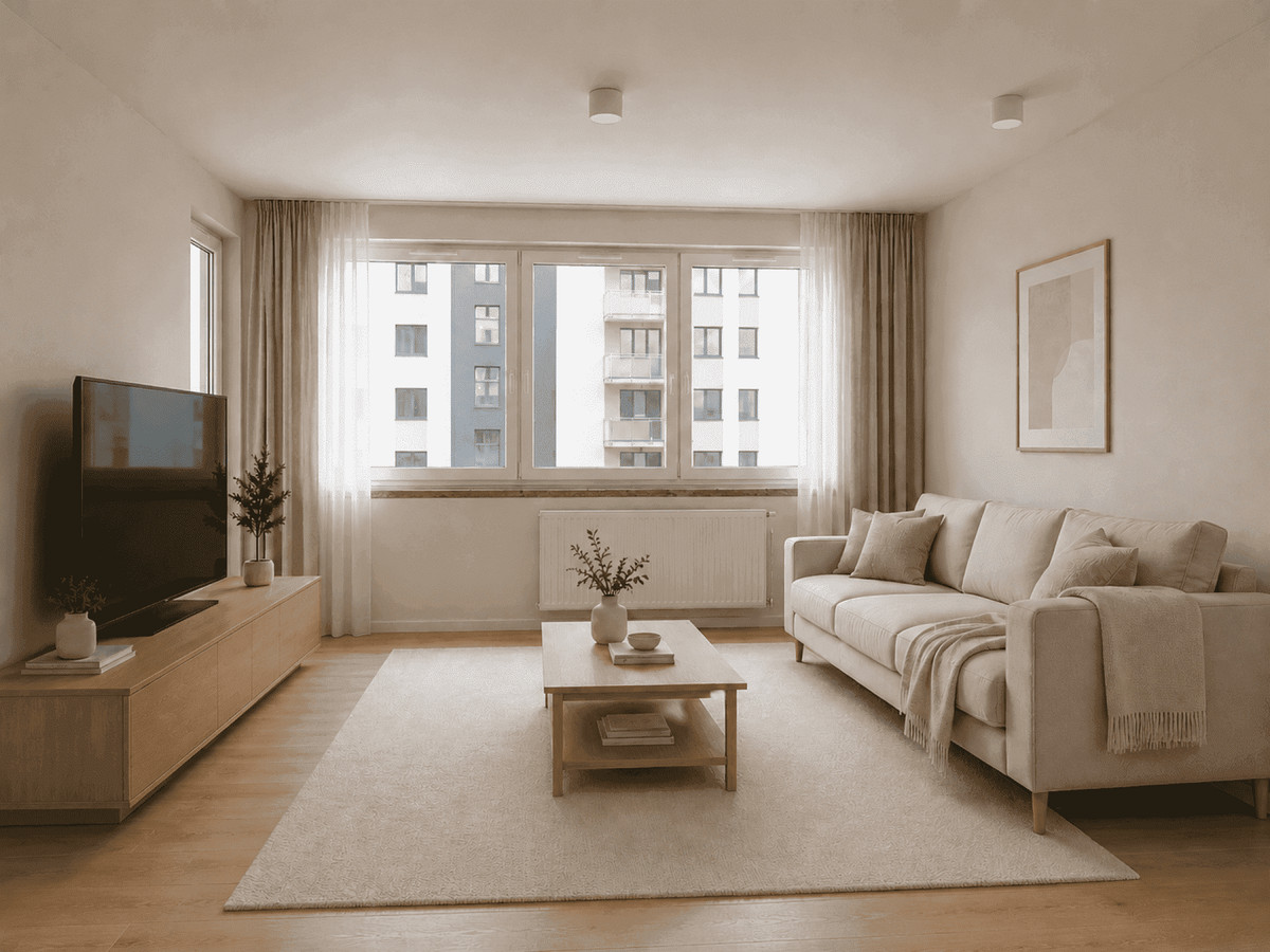 Apartment in Rzeszów, Franciszka Kotuli - Widok 2
