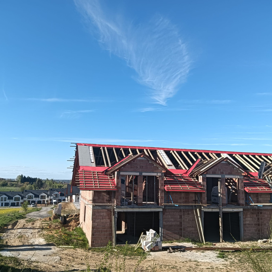 SZEREGÓWKA SKRAJNA | 138 m² | 5 POKOI, GARAŻ, OGRÓD | RZESZÓW BUDZIWÓJ