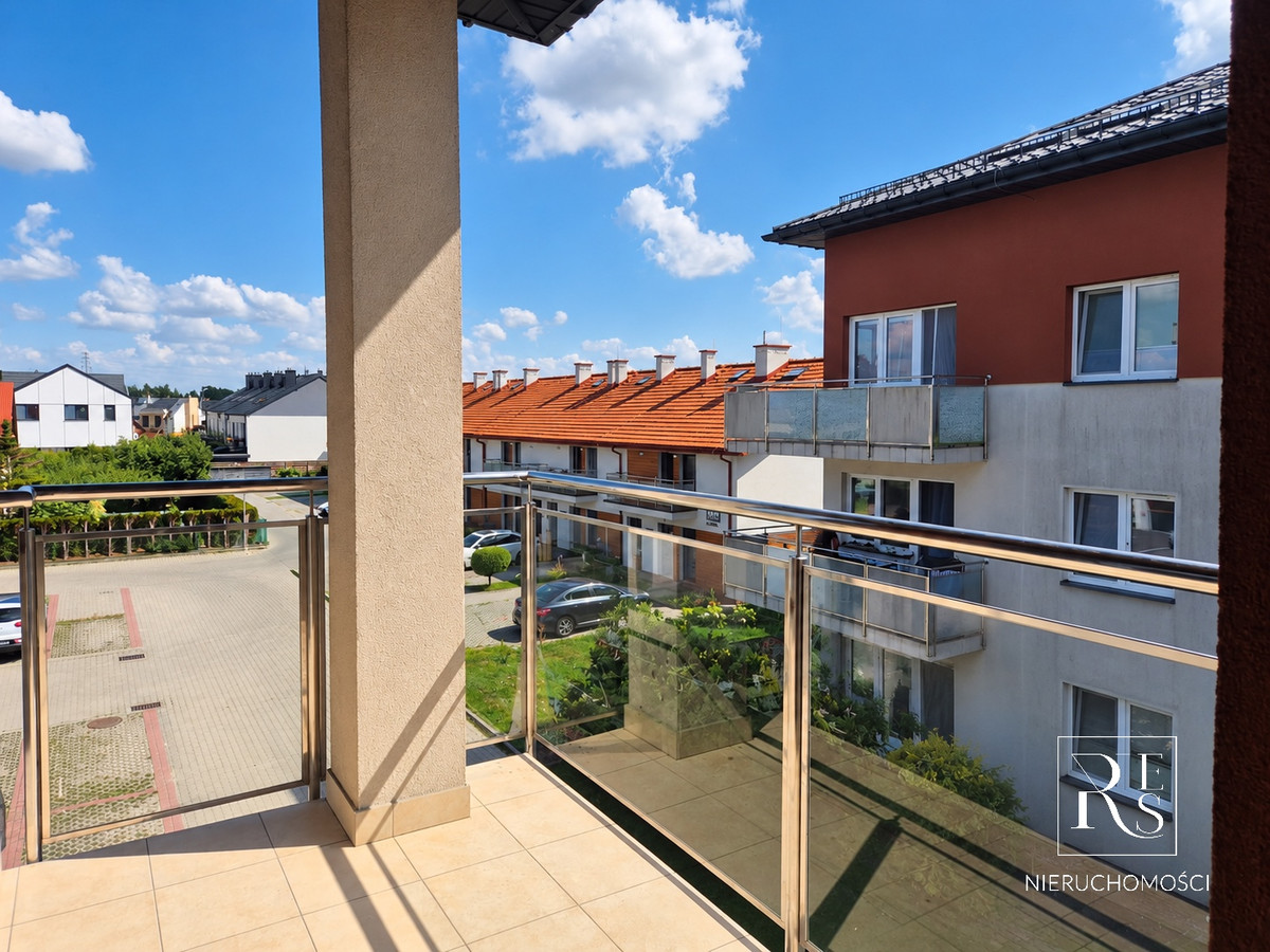 Mieszkanie – Rzeszów, Drabinianka - Widok 2