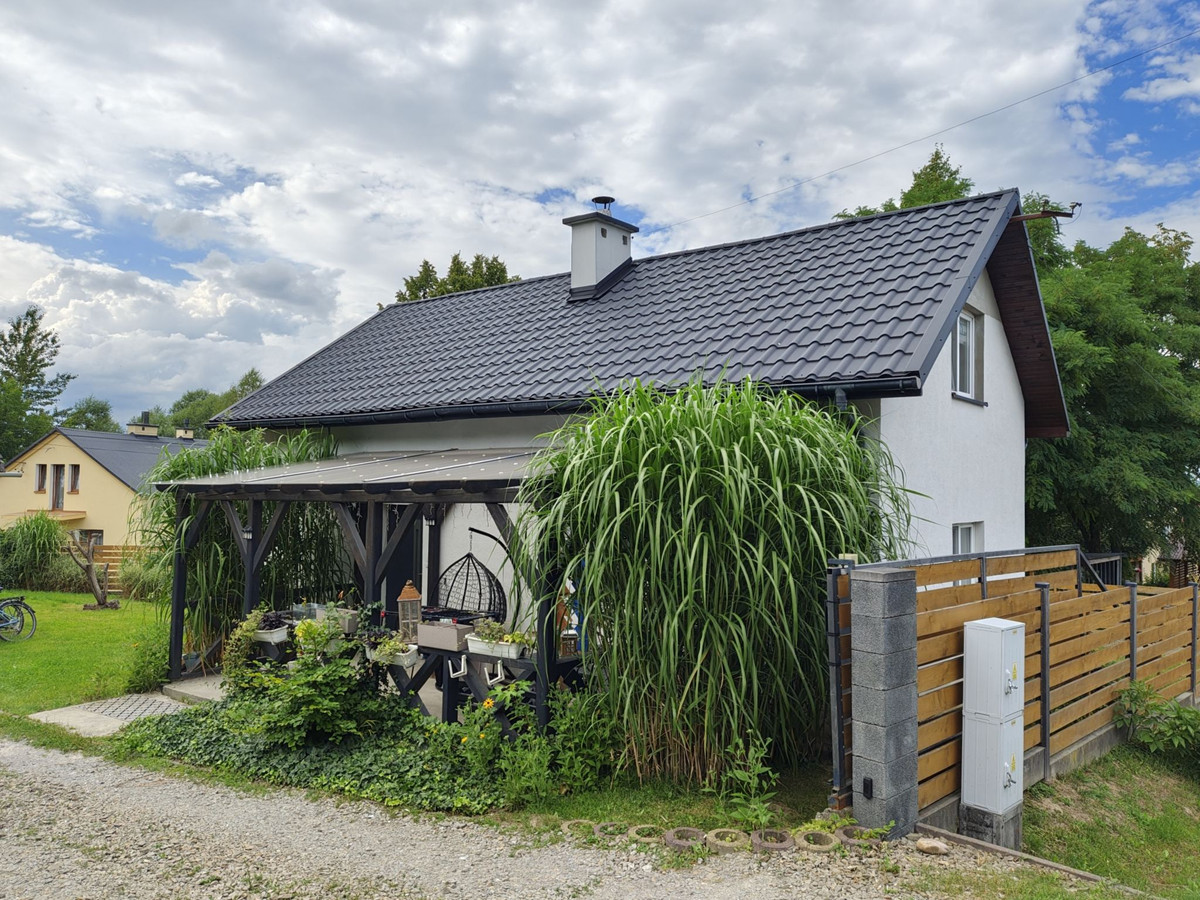 Dom – Łańcut, Cierpisz - Widok 2