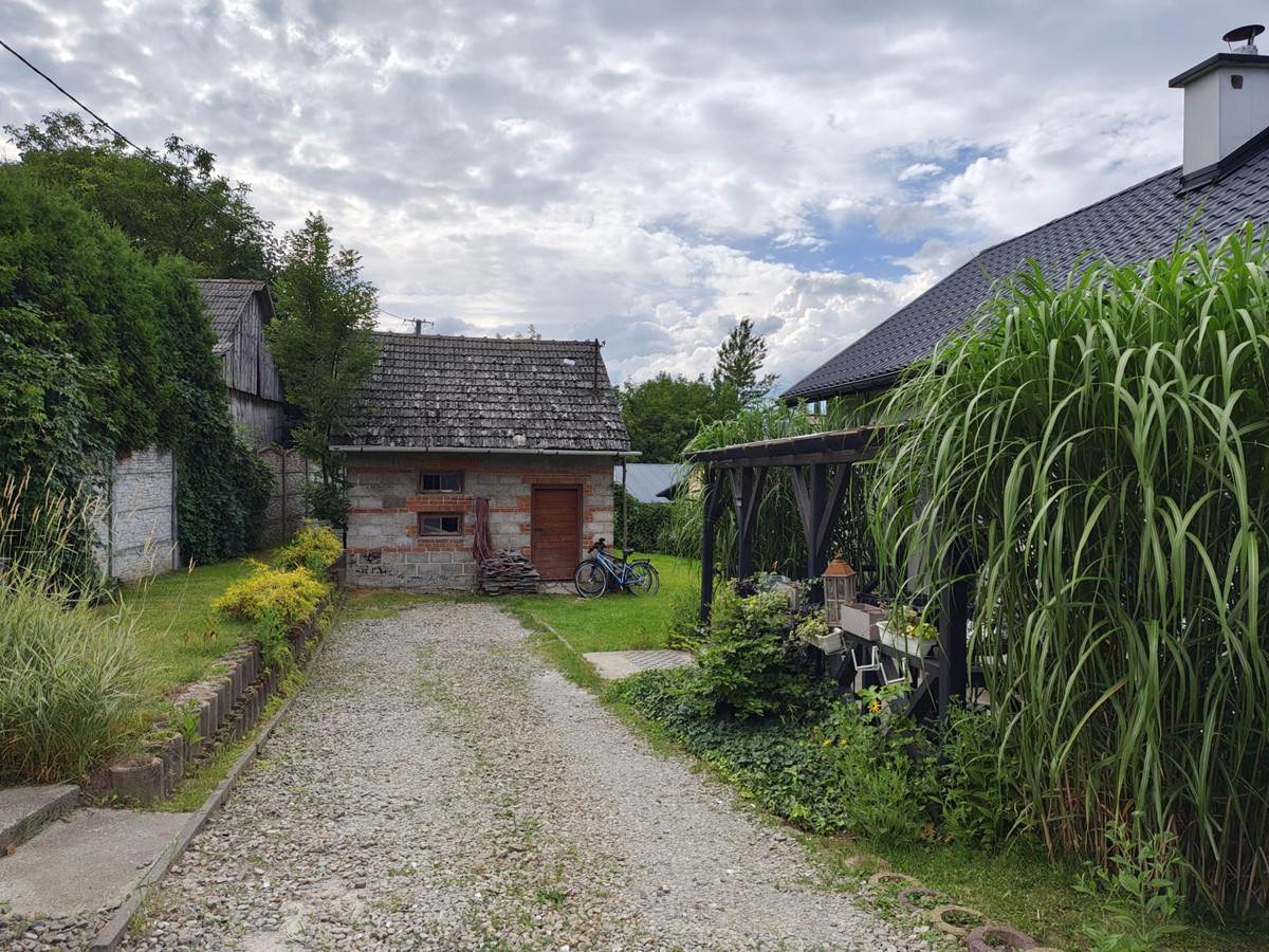 Dom – Łańcut, Cierpisz - Widok 3